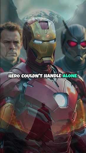 The Marvelous Origin Story of the Avengers