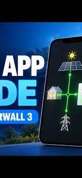 How to Monitor Your Solar & Powerwall 3 in the Tesla App