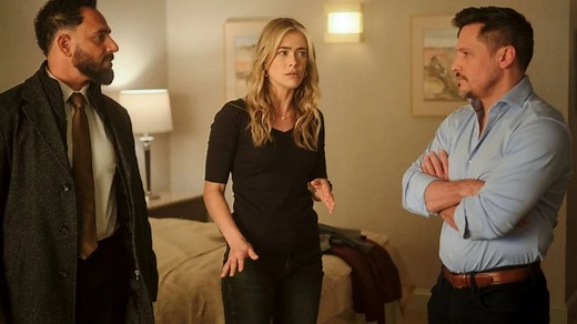 The Hunting Party ending explained: Colonel Lazarus’ dark secret revealed