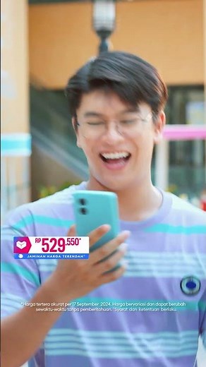 Lazada harganya selalu lebih bagus dengan jaminan harga terendah!