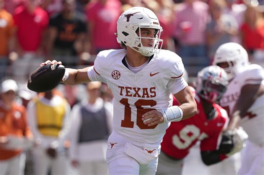 Instant Analysis: Longhorns’ CFP hopes likely dashed with big loss at Georgia