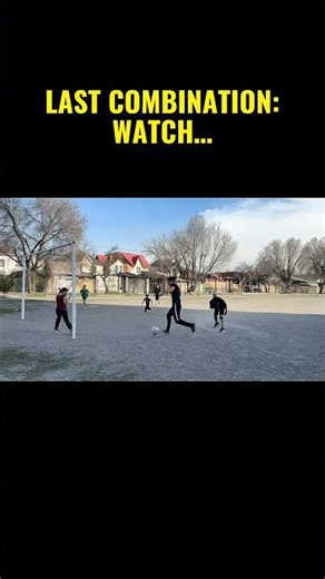 DAD & SON COMBINATIONS… but the last one was insane 🥶🥶🥶#football #soccer #soccerkids #kidssoccer