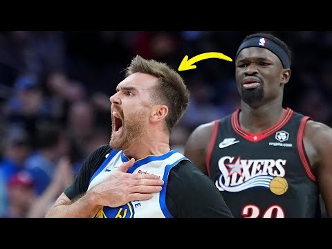 How A Lacrosse Player Became An NBA Sensation