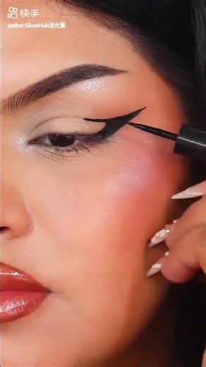 Perfect Eyeliner Tutorial 2026 ✨🔥#shorts