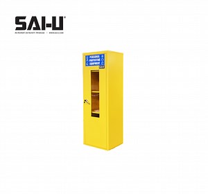 [Hot Item] Sai-U PPE Cabinet Single Door PPE Safety Storage Cabinet Sc00PPE-1
