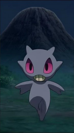 Banette/Juppeta Comes Alive in Animation! | Pokémon Animation Shorts - PokeLab #2