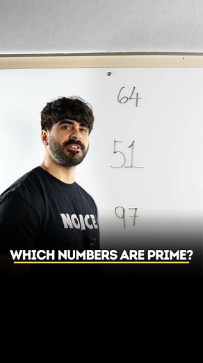 36K views · 828 reactions | Quick Trick To Determine If Numbers Are Prime #primenumbers #mathstutor #myedspace #mathsteacher #neildoesmaths | Neil Does Maths | Facebook