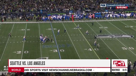 Spend your Monday morning with News Channel Nebraska. Get an up-to-date look at the forecast in your area. Eric McKay brings you the latest local, state, & national news you need to know to stay informed. At 7:10 MT/8:10 CT we send you over to Columbus, NE for live daily Mass from St. Isidore's. Stick around after Mass for a final look at the news & weather leading you up to the top of the hour. Thanks for joining us on NCN! | News Channel Nebraska
