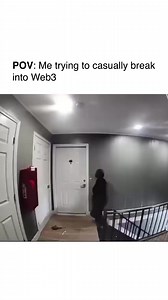 Don't mind me, just trying to break in 😅 | Metaintro