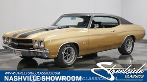 1970 Chevrolet Chevelle