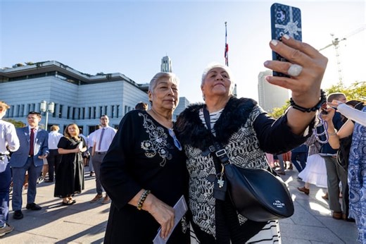 Live updates: Saturday morning session of October 2024 general conference