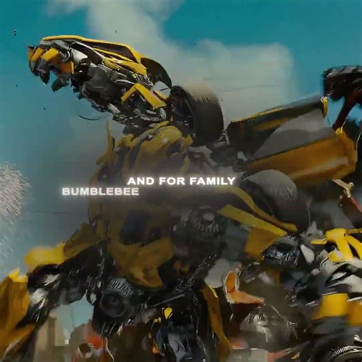 THE ONE TIME BUMBLEBEE COULDN'T SAVE SAM 💔