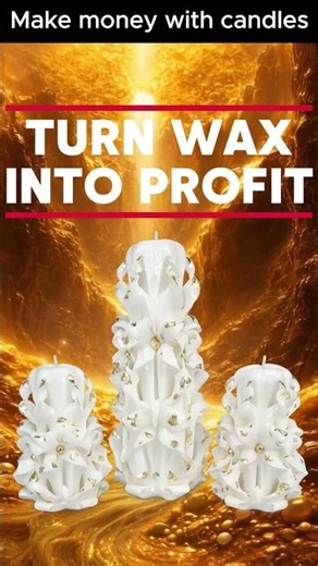 Make Money With Candles – Beginner Friendly Business (No Experience Needed)