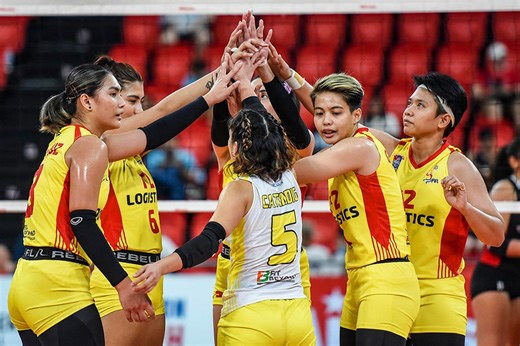 F2 Logistics shifts focus to grassroots, disbands Cargo Movers | ABS-CBN Sports