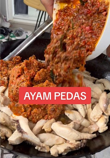 Resep Ayam Pedas yang Menggugah Selera