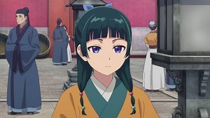 The Apothecary Diaries (English Dub) | E1 - Maomao