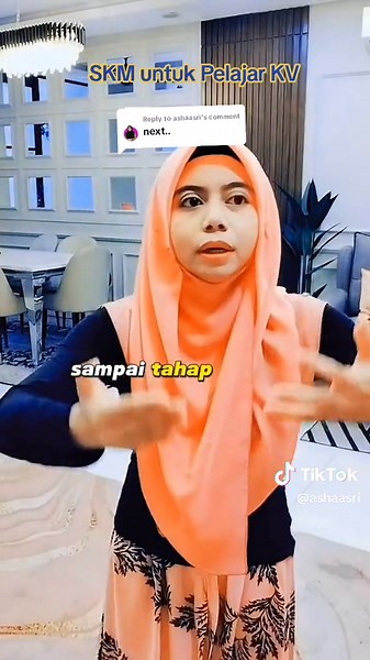 SKM dan Pelajar KV: Peluang Menggapai Diploma