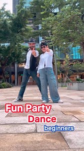 9.9K views · 1.3K reactions | How to dance at the party for beginners tutorial. #howto #dance #tutorial | Aleksandr Ivakhnov | Facebook