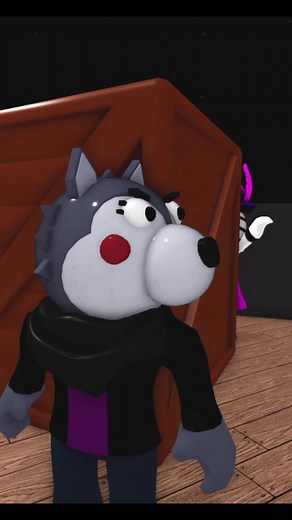 The MOST ANNOYING video EVER! #PIGGY #robloxpiggy #annoying #annoy #funny #funnymeme #megasquad #fypシ #sendhelp #animation