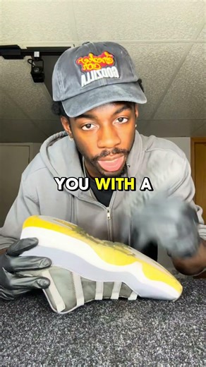 HOW TO CLEAN JORDAN 11 COOL GREY LOWS #viralvideo #asmr #howto