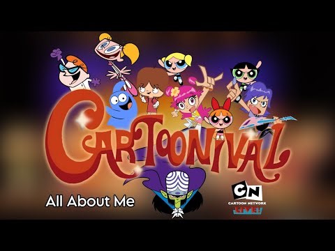 Cartoonival: Cartoon Network Live! Soundtrack (8. All About Me)