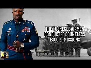 Benjamin O. Davis Jr.: The Trailblazing Journey of the Tuskegee Airmen