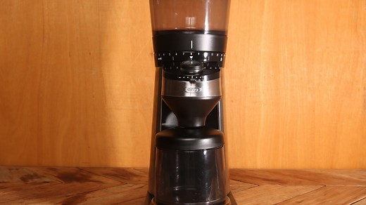 Oxo Barista Brain Conical Burr Grinder review: This Oxo grinder makes good coffee easy