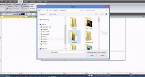 Customizing a title block in MAGNET Office