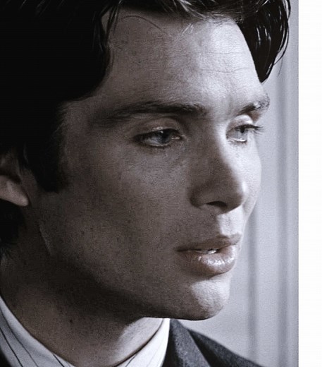 Cillian Murphy as Scarecrow in Batman Begins: A Tribute