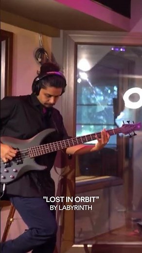 Labyrinth - Lost In Orbit (Live Session) // Compass Box Music