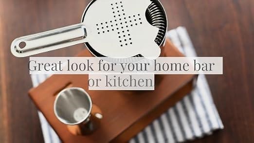 Be your own bartender and make great cocktails at home