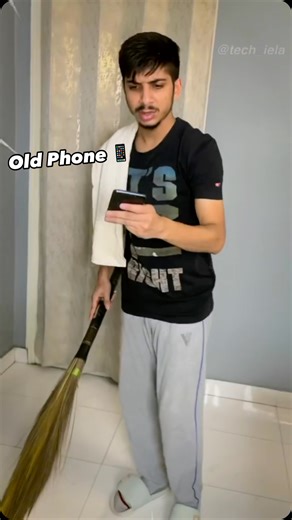Jai Arora on Instagram: "😆How will you use your old phone ? 📱 . 1️⃣ Turn it into a CCTV Camera – Use the Alfred Camera app to monitor your home. Place the phone in a spot, connect it to power, and log in on another device. Get features like motion detection, flashlight control, and an alarm for security. 2️⃣ Make it an Android TV Remote – Install the Google TV app and control your TV easily. Navigate, type, and search using gestures and voice commands. Enjoy a smoother and smarte