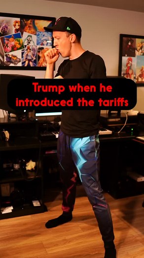 7 comments | Them’s fightin words Mr. President! If America was a song right now, it would be the Final Fantasy 7 battle theme. #ff7 #finalfantasy #finalfantasyxii #violin #violinist #tariff #tariffs #trump #donaldtrump | Spicy Violin | Facebook