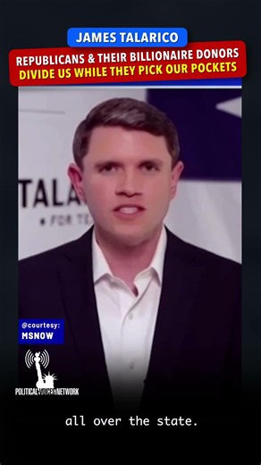 James Talarico EXPOSES the ‘Divide and Conquer’ Scam in Politics