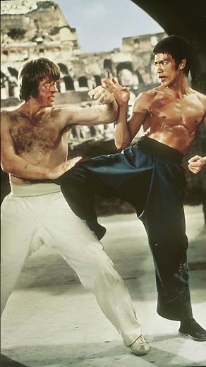 Chuck Norris: Not Only Roundhouse Kick