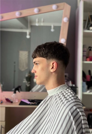 ✂️#допісля #стрижкачоловіча #подовженийкроп #рекомендації #haircut