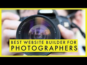 Best Website Builder For Photographers in 2023