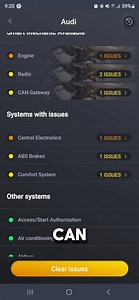 Your mechanic is robbing you! 💸💸💸 Of course, that's not always true, but better to be safe than sorry - with Carly! Carly can help you with ✅ running manufacturer-level diagnostics 🧰 reading and clearing fault codes 🔧 detecting problems and manipulations ⚡ coding to unlock hidden features in your car This is what other users say: "My mechanic gave me a proposal over $2,000 for a repair, but I was sceptical. I bought Carly for only a fraction of that money, and thanks to the Carly Smart Mech
