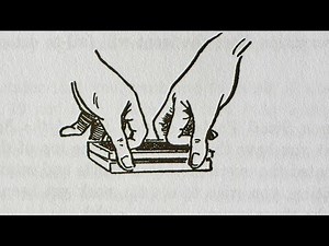 Tutorial | Cut, Riffle Shuffle & Retein The Top Stock | False Shuffle