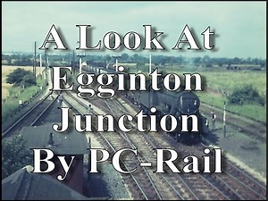 A Look at Egginton Junction Signalling Simulation by PC-Rail.
