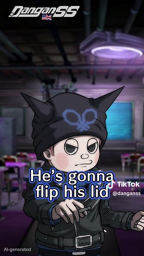 Who left the room like this? 💀#danganss #danganronpa #danganronpa2 #danganronpav3 #drv3 #dr2 #dr1 #danganronpa2x2 #gontagokuhara #ryomahoshi #mondoowada #danganronpameme #danganronpamemes