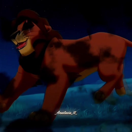 Kovu's Journey in The Lion King: Mufasa's Legacy