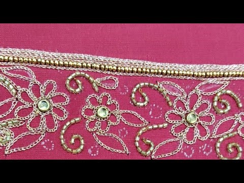 maggam work training aari work training