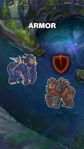 Explaining Black Cleaver & Serylda's Grudge Difference with Monkeys #leagueoflegends