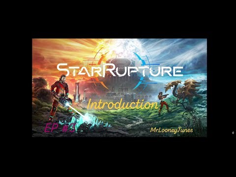 As we continue, we find ourselves working, building and fighting on This Alien Planet...