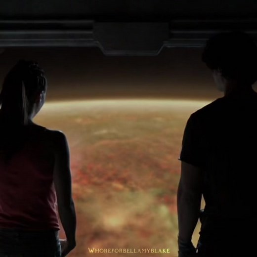 Emotional Reunion: Clarke and Bellamy after 6 Years | The 100
