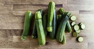 Peut-on congeler les courgettes ?