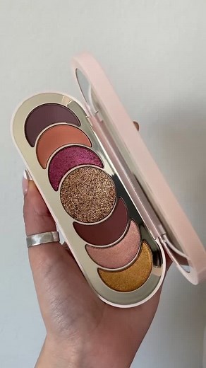 Rare Beauty Discovery Eyeshadow Palette Available Now at Sephora