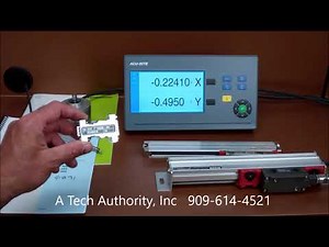 AcuRite Meridian Heidenhain 2019