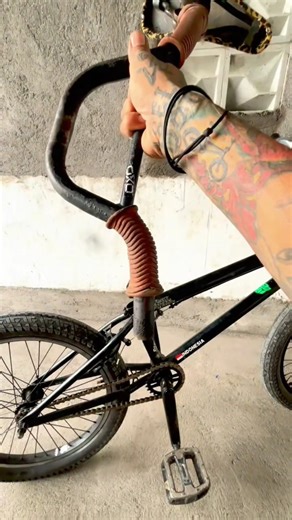 Experiment!! Modifying a Bicycle Seatpost and Handlebars